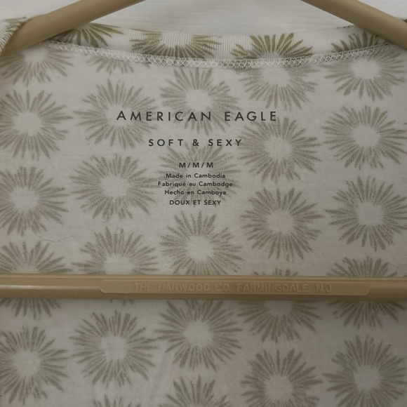 Sure American eagle medium sleep shirt - Picture 2 of 4